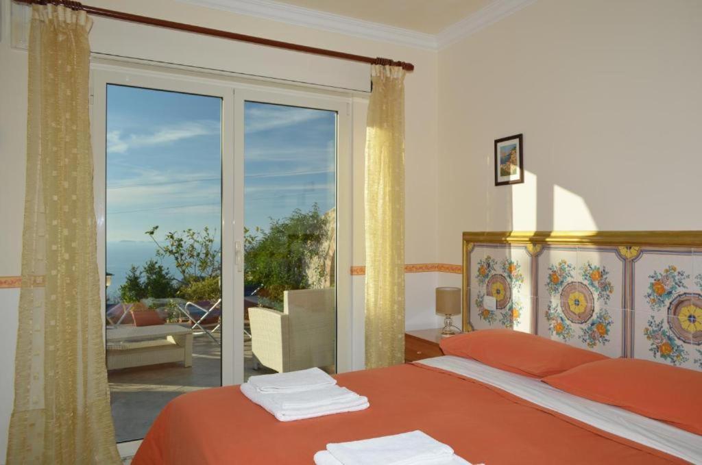 Le Ginestre Di Capri Bb & Holiday House Anacapri  Luaran gambar