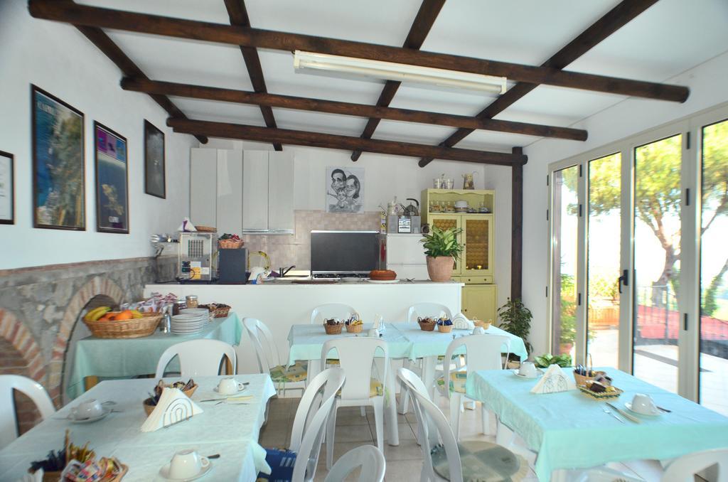 Le Ginestre Di Capri Bb & Holiday House Anacapri  Luaran gambar