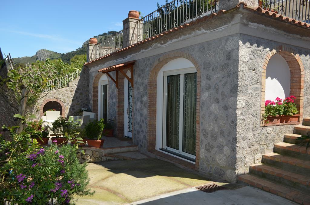 Le Ginestre Di Capri Bb & Holiday House Anacapri  Luaran gambar