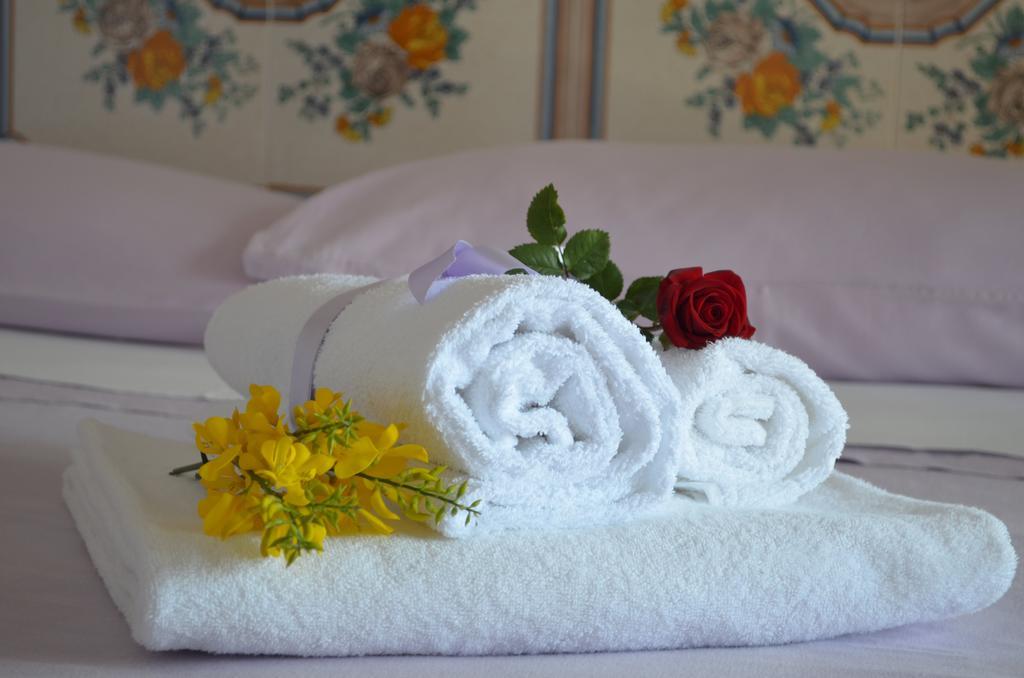 Le Ginestre Di Capri Bb & Holiday House Anacapri  Luaran gambar