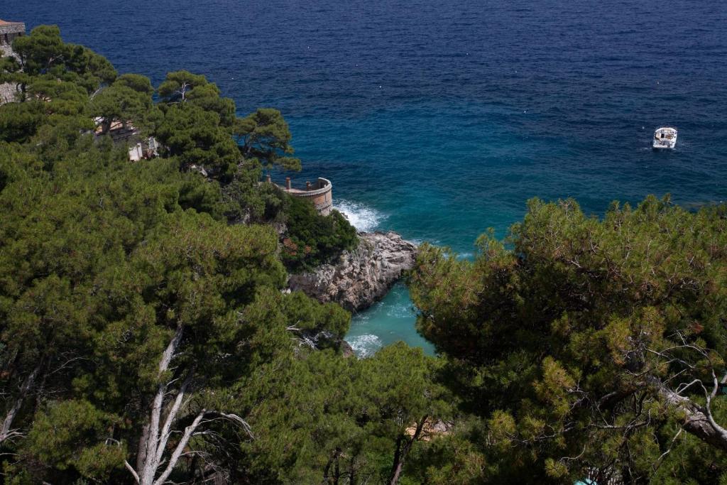 Le Ginestre Di Capri Bb & Holiday House Anacapri  Luaran gambar