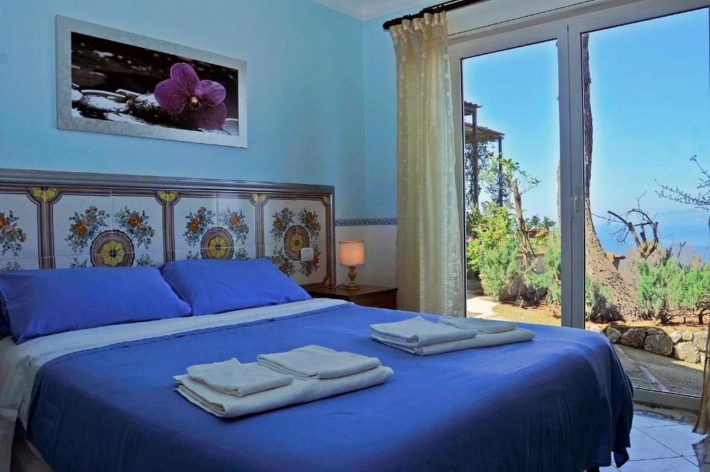 Le Ginestre Di Capri Bb & Holiday House Anacapri  Bilik gambar