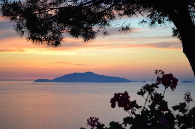 Le Ginestre Di Capri Bb & Holiday House Anacapri  Luaran gambar